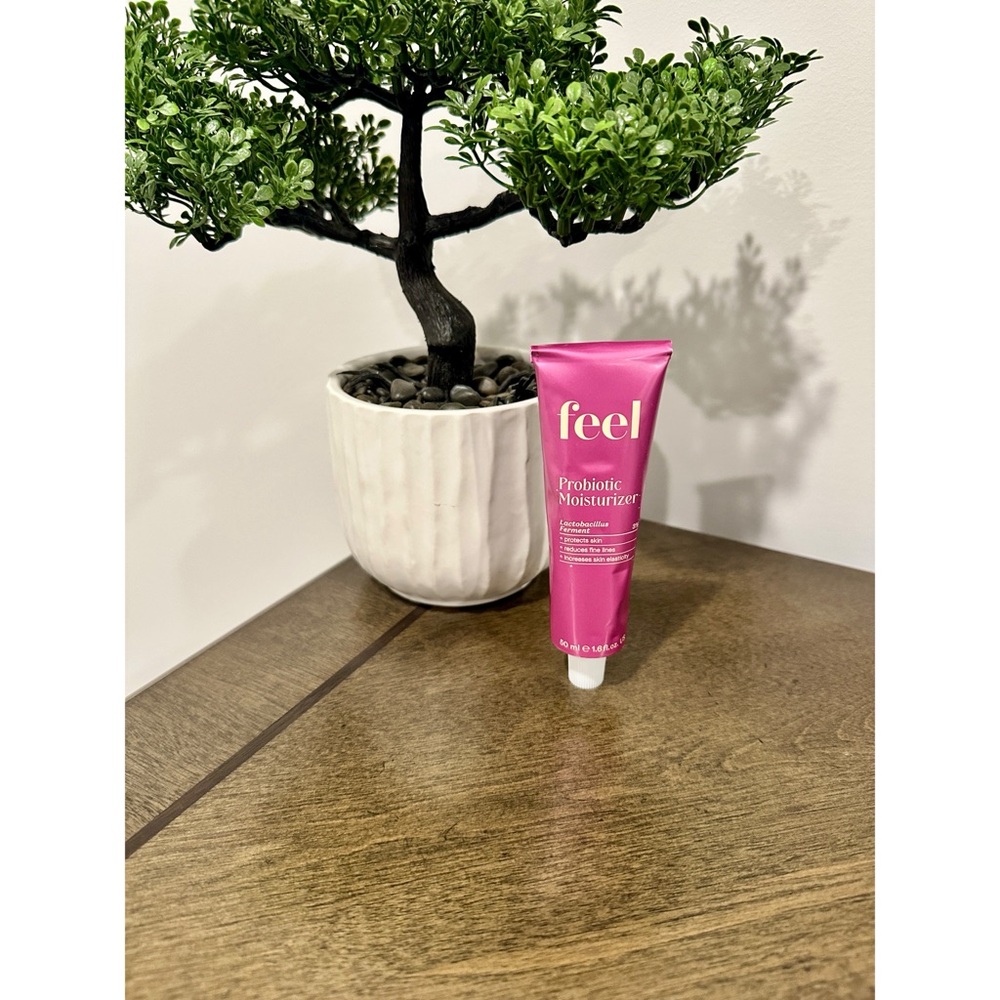 Feel Probiotic Moisturizer